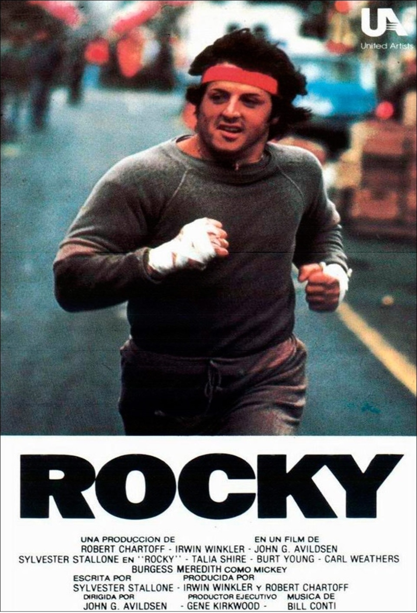 rocky balboa
